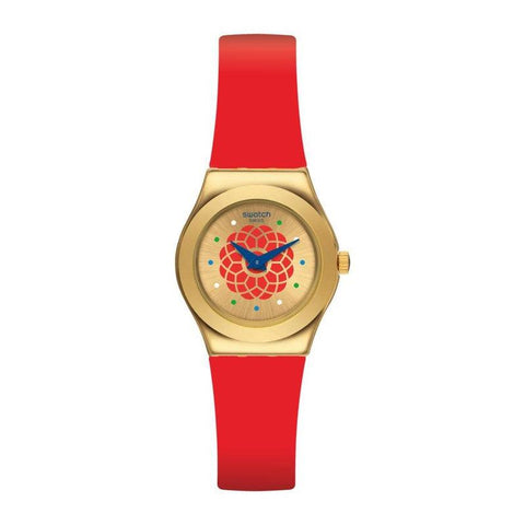 The Watch Boutique Swatch Irony Parfum D'Orient Watch