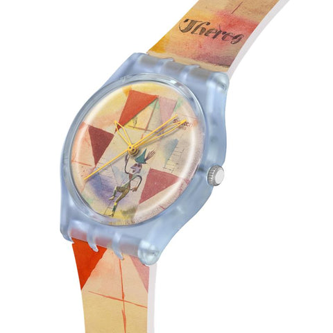 The Watch Boutique Swatch KLEE'S Bavarian Don Giovanni Watch - SO28Z703