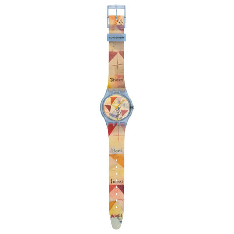 The Watch Boutique Swatch KLEE'S Bavarian Don Giovanni Watch - SO28Z703