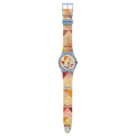 The Watch Boutique Swatch KLEE'S Bavarian Don Giovanni Watch - SO28Z703