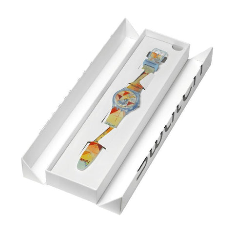 The Watch Boutique Swatch KLEE'S Bavarian Don Giovanni Watch - SO28Z703