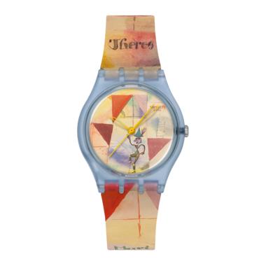 The Watch Boutique Swatch KLEE'S Bavarian Don Giovanni Watch - SO28Z703