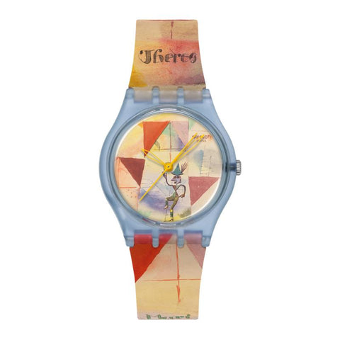 The Watch Boutique Swatch KLEE'S Bavarian Don Giovanni Watch - SO28Z703