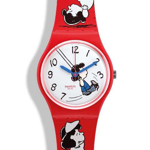 The Watch Boutique Swatch KLUNK! Watch SO28Z106