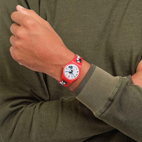 The Watch Boutique Swatch KLUNK! Watch SO28Z106