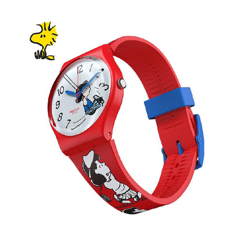 The Watch Boutique Swatch KLUNK! Watch SO28Z106