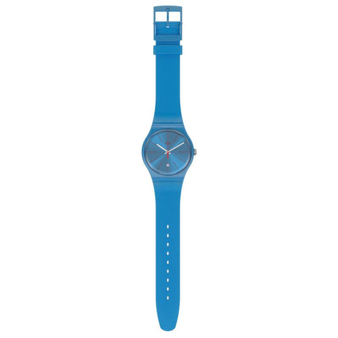 The Watch Boutique Swatch LAGOONAZING Watch SUOS401