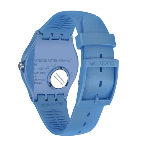 The Watch Boutique Swatch LAGOONAZING Watch SUOS401