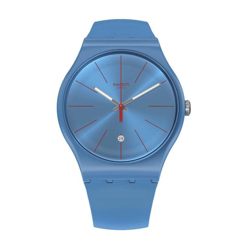 The Watch Boutique Swatch LAGOONAZING Watch SUOS401 Default Title
