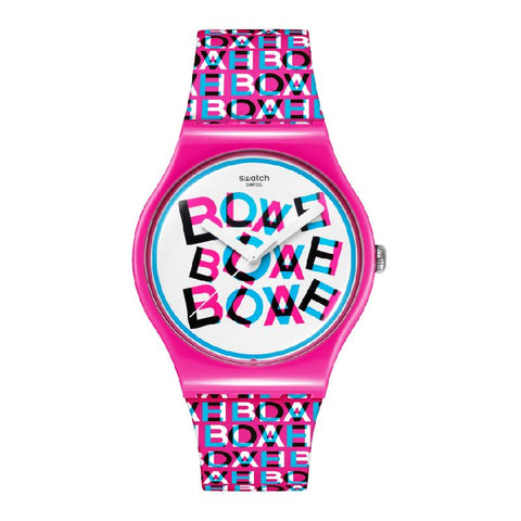 The Watch Boutique Swatch LOVE & BLAH Watch SO29Z156