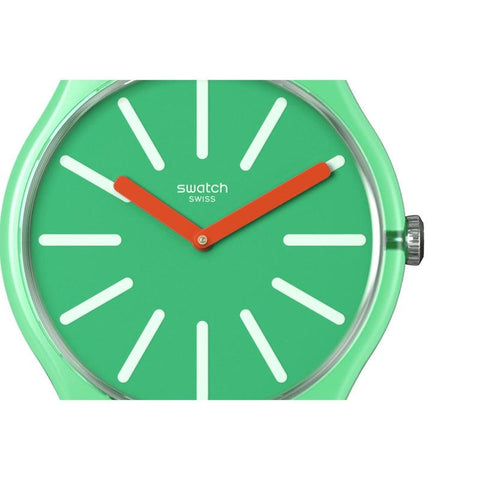 The Watch Boutique Swatch MEADOW FLOWERS Watch SO29G104