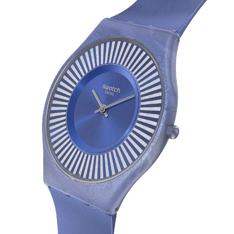 The Watch Boutique Swatch METRO DECO Watch SS08N110