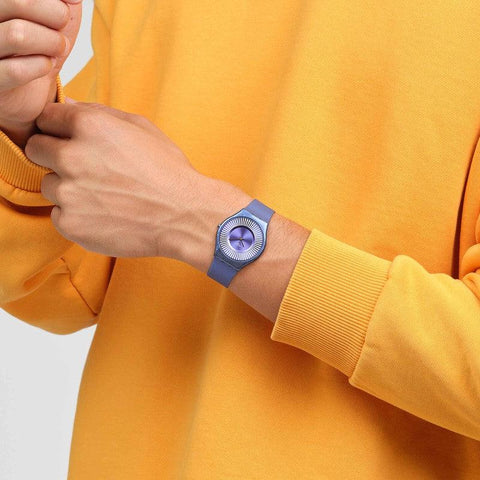 The Watch Boutique Swatch METRO DECO Watch SS08N110