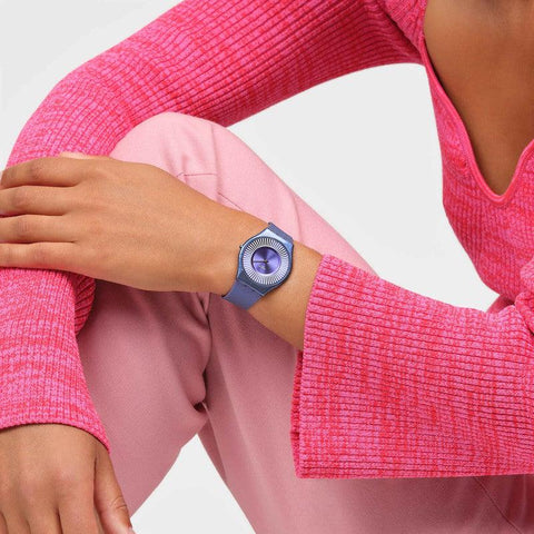 The Watch Boutique Swatch METRO DECO Watch SS08N110