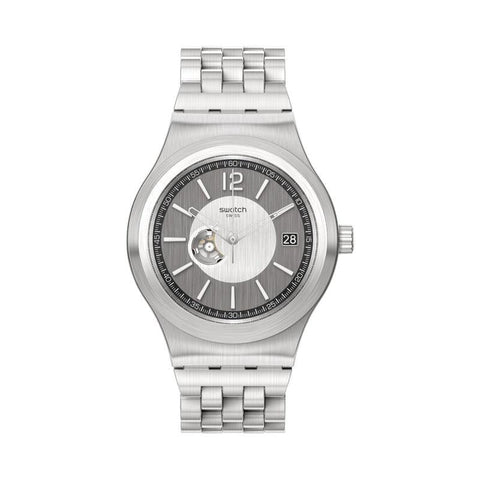 The Watch Boutique Swatch MOUVEMENT DE CURIOSITE Watch YIS433G