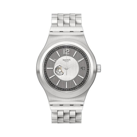 The Watch Boutique Swatch MOUVEMENT DE CURIOSITE Watch YIS433G Default Title
