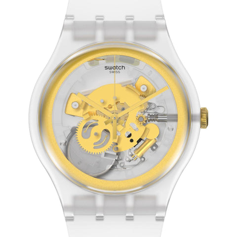 The Watch Boutique Swatch My Time Watch - SVIZ102-5300