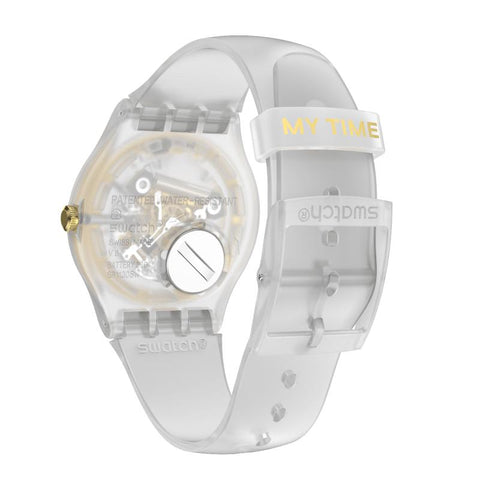 The Watch Boutique Swatch My Time Watch - SVIZ102-5300