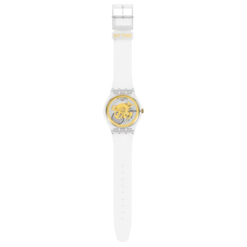 The Watch Boutique Swatch My Time Watch - SVIZ102-5300