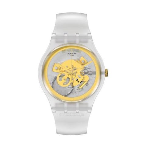 The Watch Boutique Swatch My Time Watch - SVIZ102-5300