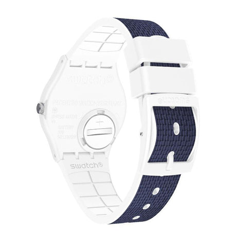 The Watch Boutique Swatch NAVY LIGHT Watch GW715