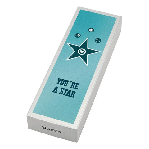 The Watch Boutique Swatch NEW GENT BIOSOURCED Watch SO29Z119