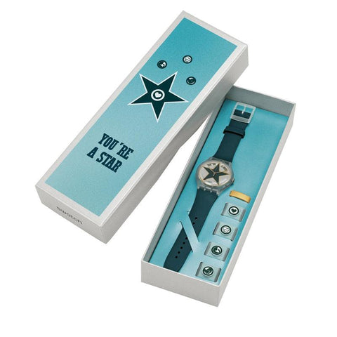 The Watch Boutique Swatch NEW GENT BIOSOURCED Watch SO29Z119