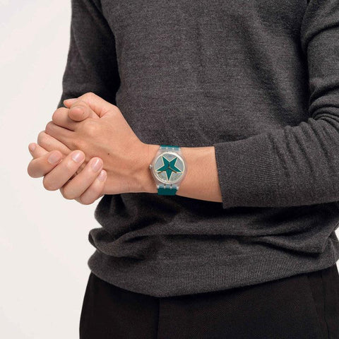 The Watch Boutique Swatch NEW GENT BIOSOURCED Watch SO29Z119