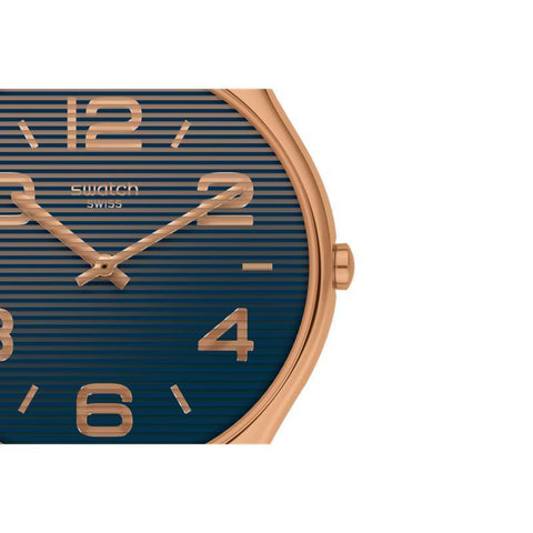 The Watch Boutique Swatch NIGHT TRICK Watch SS07G101