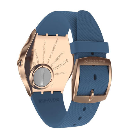 The Watch Boutique Swatch NIGHT TRICK Watch SS07G101