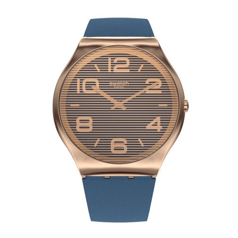 The Watch Boutique Swatch NIGHT TRICK Watch SS07G101 Default Title