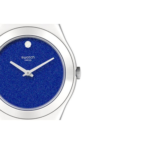 The Watch Boutique Swatch NIGHTSKY SPARKLE Watch YLS229GG