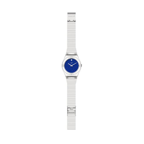 The Watch Boutique Swatch NIGHTSKY SPARKLE Watch YLS229GG