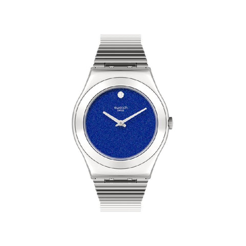 The Watch Boutique Swatch NIGHTSKY SPARKLE Watch YLS229GG Default Title