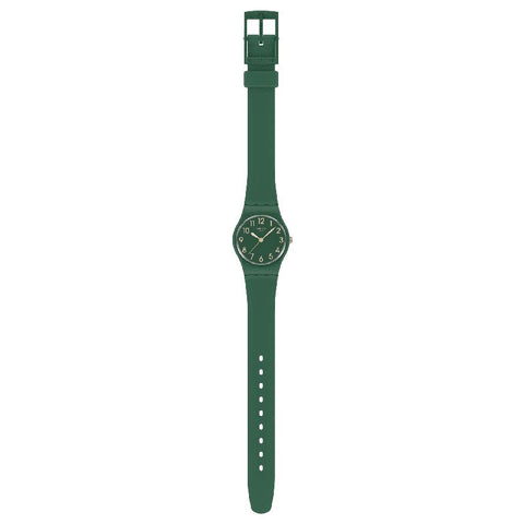 The Watch Boutique Swatch NOTES OF PECAN Watch LG130