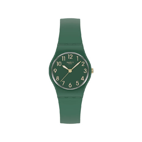 The Watch Boutique Swatch NOTES OF PECAN Watch LG130