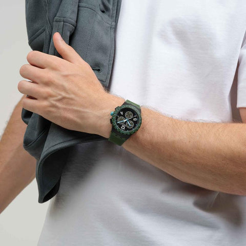 Swatch Olive Rush Watch - SUSB421