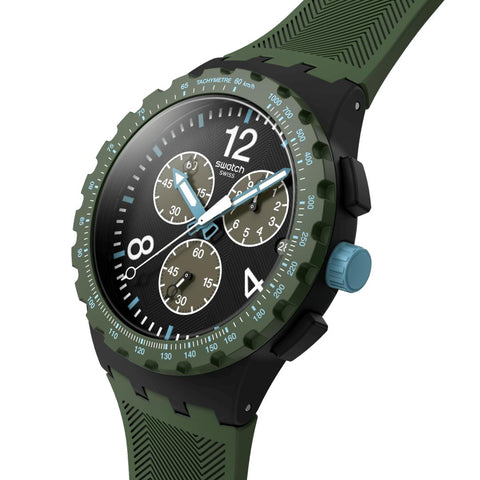 Swatch Olive Rush Watch - SUSB421