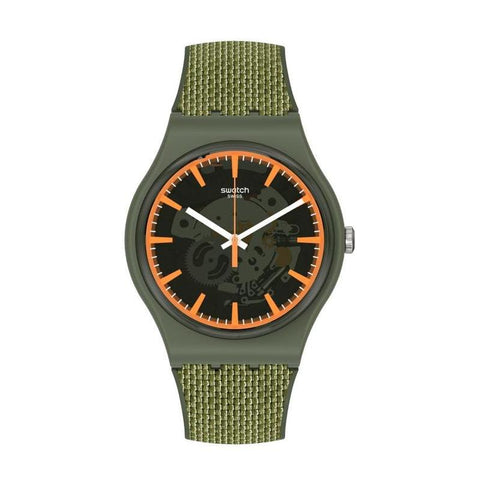 The Watch Boutique Swatch OnGPAY! Watch - SO29G110-6000