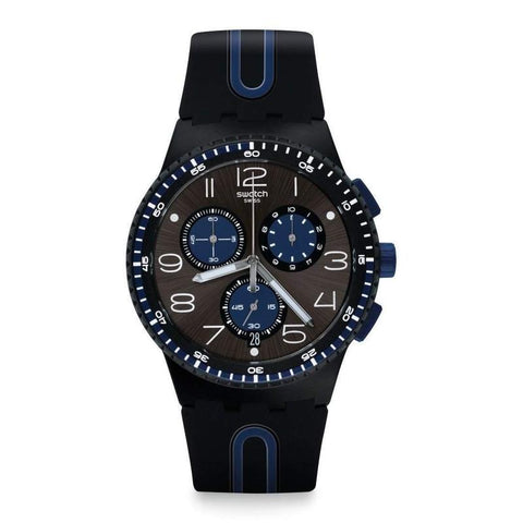 The Watch Boutique Swatch Originals Chrono Kaicco Watch