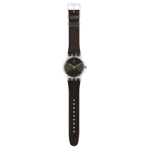 The Watch Boutique Swatch Originals Gridlight Watch