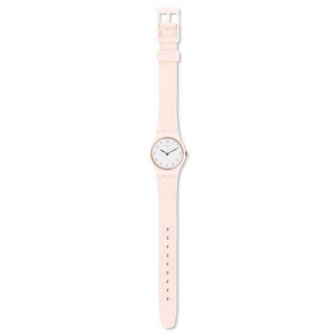 The Watch Boutique Swatch Originals Pinkbelle Watch