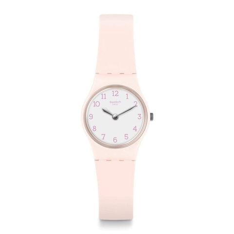 The Watch Boutique Swatch Originals Pinkbelle Watch