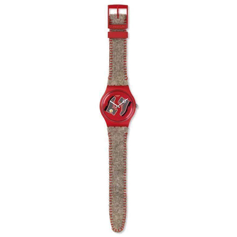 The Watch Boutique Swatch Originals Randonneur Watch