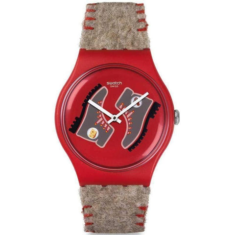 The Watch Boutique Swatch Originals Randonneur Watch