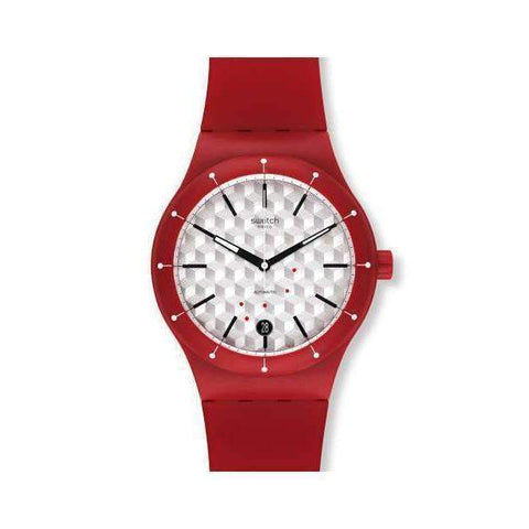 The Watch Boutique Swatch Originals Sistem Corrida Watch