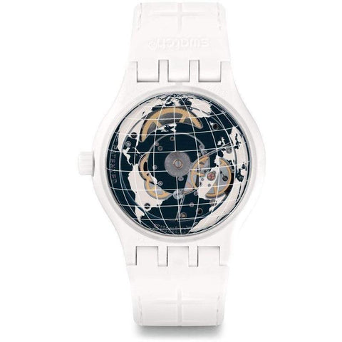 The Watch Boutique Swatch Originals Sistem Planet Watch