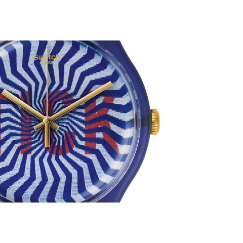 The Watch Boutique Swatch Originals Ti-Ock Watch