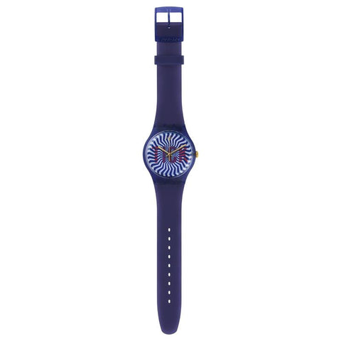 The Watch Boutique Swatch Originals Ti-Ock Watch