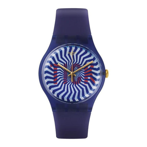 The Watch Boutique Swatch Originals Ti-Ock Watch